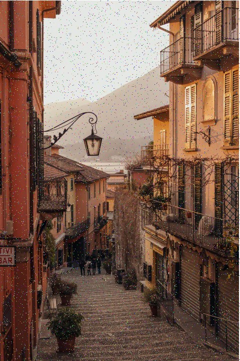 Fachada Hotel Santiago Centro B4